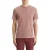 Scotch & Soda Regular Fit Melange T-shirt Wine