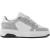 Nubikk Basket Buxton (l) White Leather – Grey