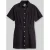 Levi’s® Denimjurk met knoopsluiting van puur katoen
