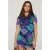 Stieglitz Xandra Short Mesh Dress Green