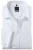 OLYMP Luxor Modern Fit Overhemd wit, Effen