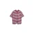 T-shirt iconisch dames Armedangels Stripe