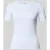 Tom Tailor Denim slim fit T-shirt van katoenmix in ribtricot