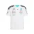 ADIDAS PERFORMANCE Functioneel shirt ‘Mercedes-AMG Petronas Formula 1 Team’  turquoise / rood / zwart / wit