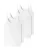 SCHIESSER Top ‘ 95/5 Organic Cotton ‘  wit