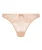 Hunkemöller String ‘Sully’  beige gemêleerd