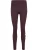 Hummel Sportbroek ‘Pulse’  chocoladebruin / wit