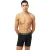 Under Armour Tech-boxershorts voor heren (set van 2) (Zwarte mergel)
