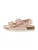 Next Sandalen  rose-goud