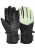 REUSCH Sporthandschoenen ‘Dan’  lichtgroen / zwart