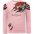 Tony Backer Sweater met print tiger head