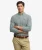 Preppy Poplin Overhemd Met Lange Mouwen Green
