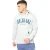 Crosshatch Heren Kensby Hoodie (Lichtblauw)