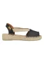 Toni Pons Sandalen ETNA NEGRE Zwart