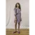 Louise Misha Dress Otilia Blue Garden Flowers