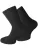 normani Sokken  zwart