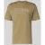 Guess T-shirt met labeldetail