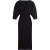 Ted Baker Vanitha Sculptured Rib Knitted Maxi Dress