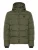 INDICODE JEANS Winterjas ‘ IRDapse ‘  groen