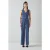 LK Bennett Ami Denim Straight Jeans  Indigo