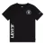 Levi’s T-shirt zwart