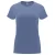 Roly Dames/Dames Capri T-Shirt (Denim Blauw)