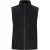 Mo Waistcoat Heren zwart