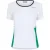 Head Dames/Dames Technisch T-shirt (Wit, Groen)