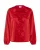 SAINT TROPEZ Blouse ‘Lodisa’  vuurrood