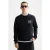 Scotch & Soda Front + Back Artwork Sweatshirt Meteorite