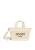 JOOP! Jeans Handtas ‘Calduccio Tela Yvette’  beige / zwart
