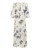 Part Two Jurk ‘Ruthys’  beige / indigo