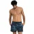 Arena Men’s  Evo Beach Short Ao Black-turquoise-multi
