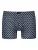Mey Boxershorts  blauw / wit