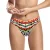 Bikinibroekje met hoge pijpen voor dames W231155