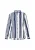 FELIPA Blouse ‘Fashion Look’  marine / lichtblauw / wit