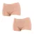 Pakket van 2 Bamboe Boxershorts voor Vrouwen Q901