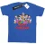 Li-cense Disney dames mickey mouse and friends kerstmis katoenen vriendje t-shirt