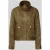 Tommy Hilfiger relaxed fit utility-jack van puur linnen