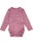 Hummel Rompertje/body ‘Bee’  pink / zwart