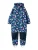 NAME IT Functioneel pak ‘NMFAlfa08’  navy / lichtblauw / geel / rosa
