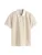 Next Shirt  beige / lichtbeige