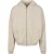 Urban Classics Heren-jas met capuchon en rits uit de jaren 90