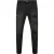 Urban Classics Heren Heavy Destroyed Slim Jeans (Zwart)