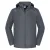 Russell Heren Essentieel All Weather Shell Jacket (Ijzer)