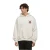 Oversized sweatshirt met capuchon MJ Gonzales Heavy – Black Ball Syndicate