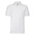 Fruit of the Loom Heren Premium Piqué Poloshirt (Wit)