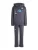 ADIDAS SPORTSWEAR Trainingspak ‘MINECRAFT’  azuur / donkergrijs / zwart / wit