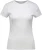 Bomont Rib T-shirt short sleeve Grijs dames