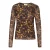Dames-T-shirt met lange mouwen Soaked in Luxury Kerrie